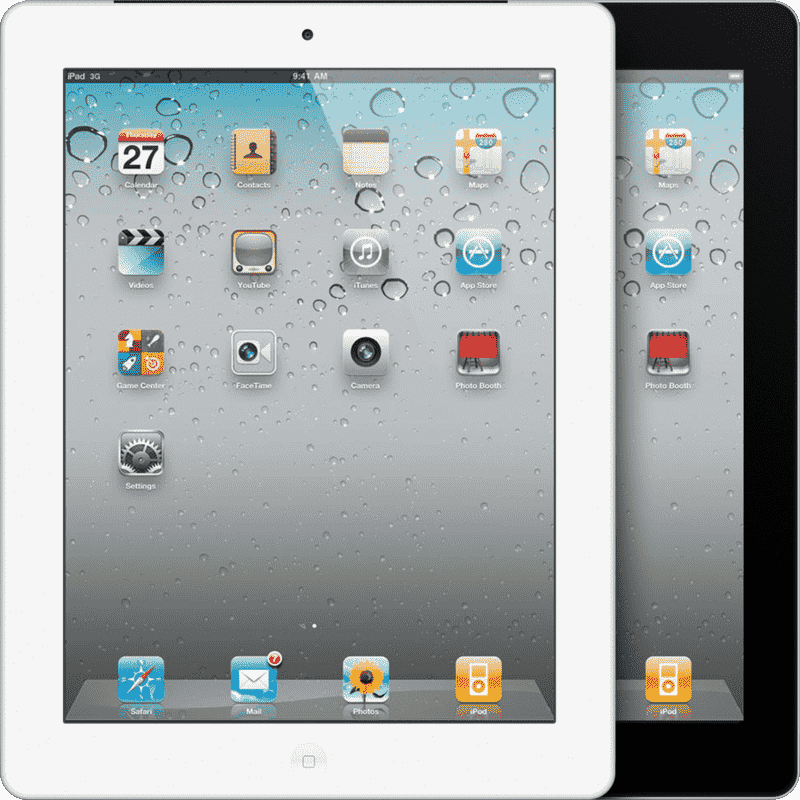 topic ipad 2 0