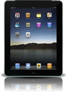 reparação de ipad 2