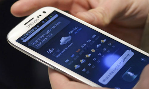 reparação de galaxy s3